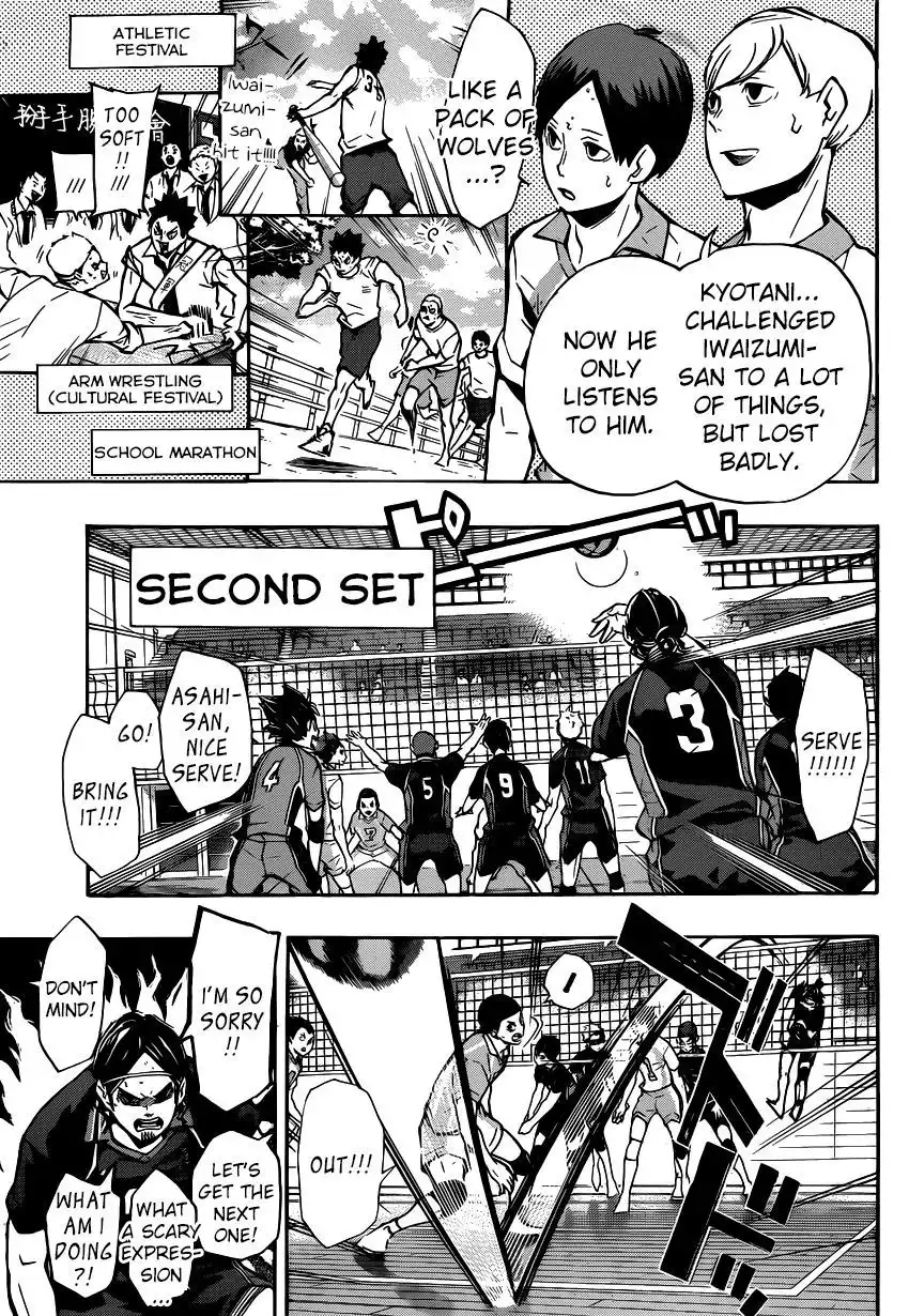Read Haikyuu!! (EN) Manga Online