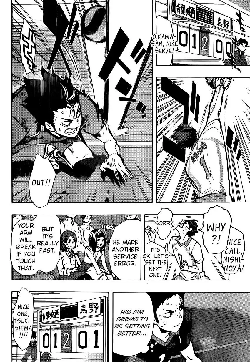 Read Haikyuu!! (EN) Manga Online
