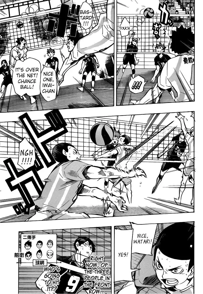Read Haikyuu!! (EN) Manga Online