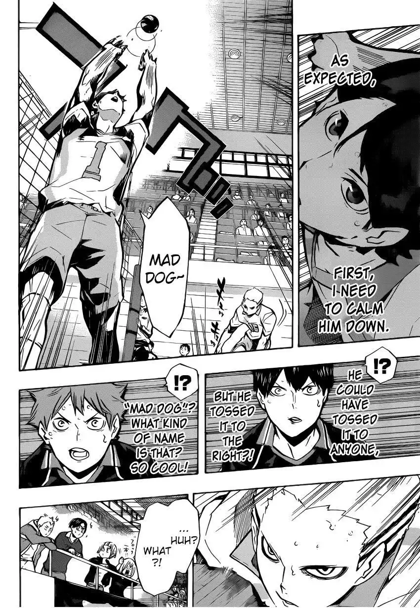 Read Haikyuu!! (EN) Manga Online