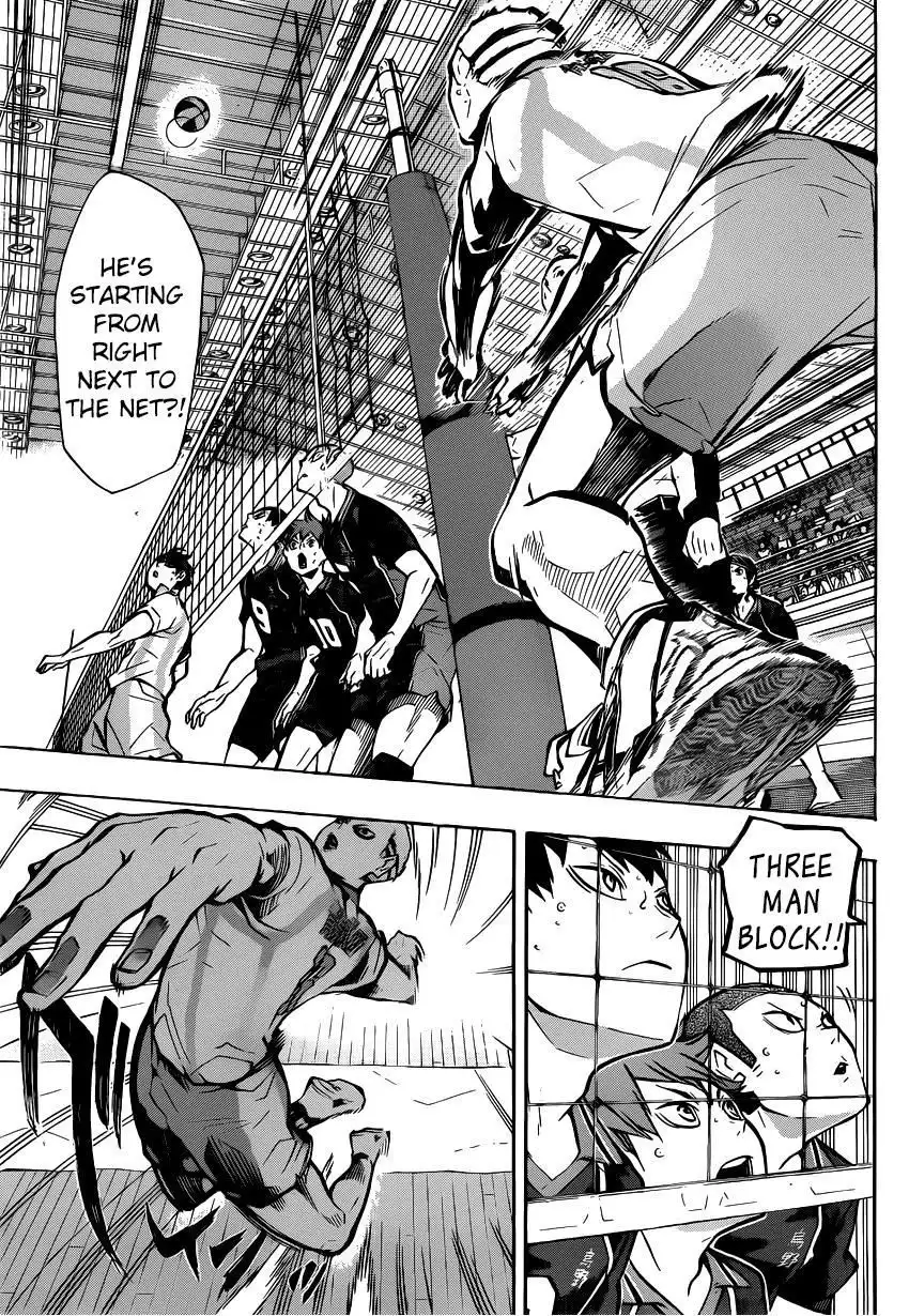 Read Haikyuu!! (EN) Manga Online