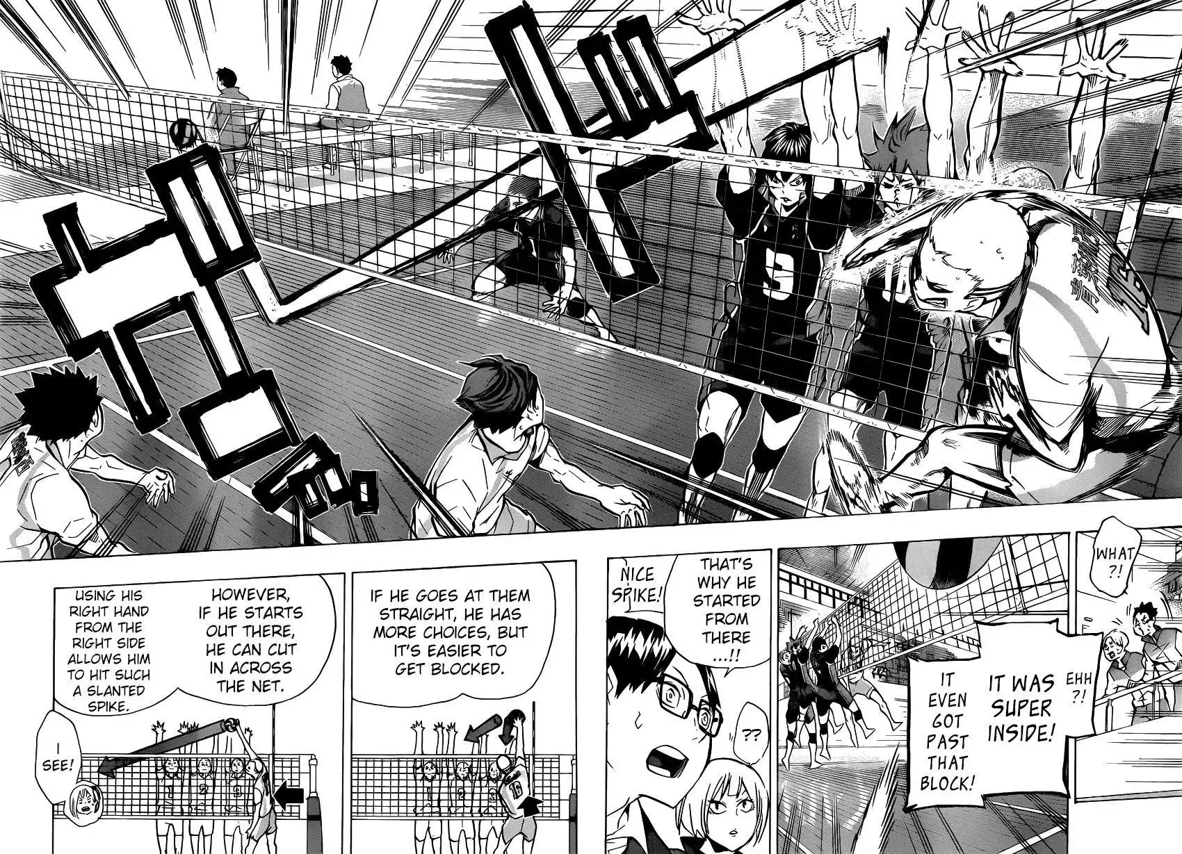 Read Haikyuu!! (EN) Manga Online