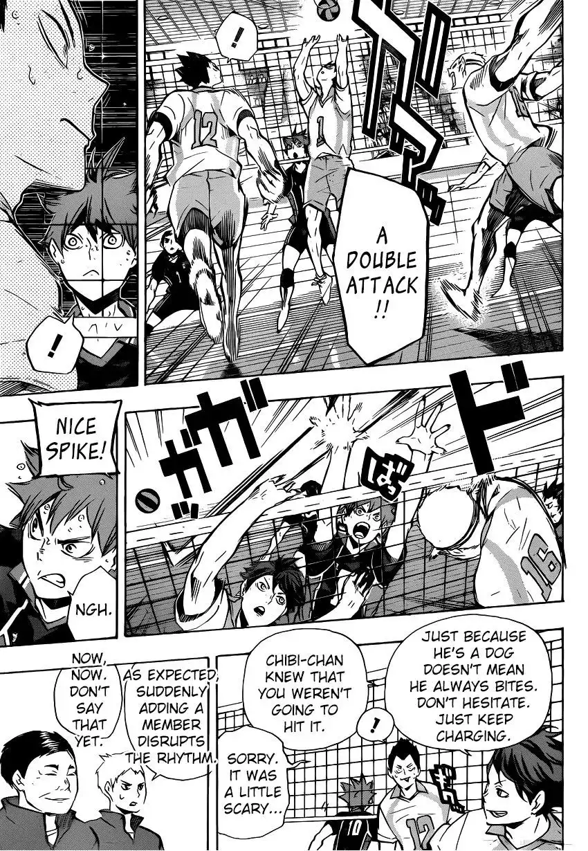 Read Haikyuu!! (EN) Manga Online
