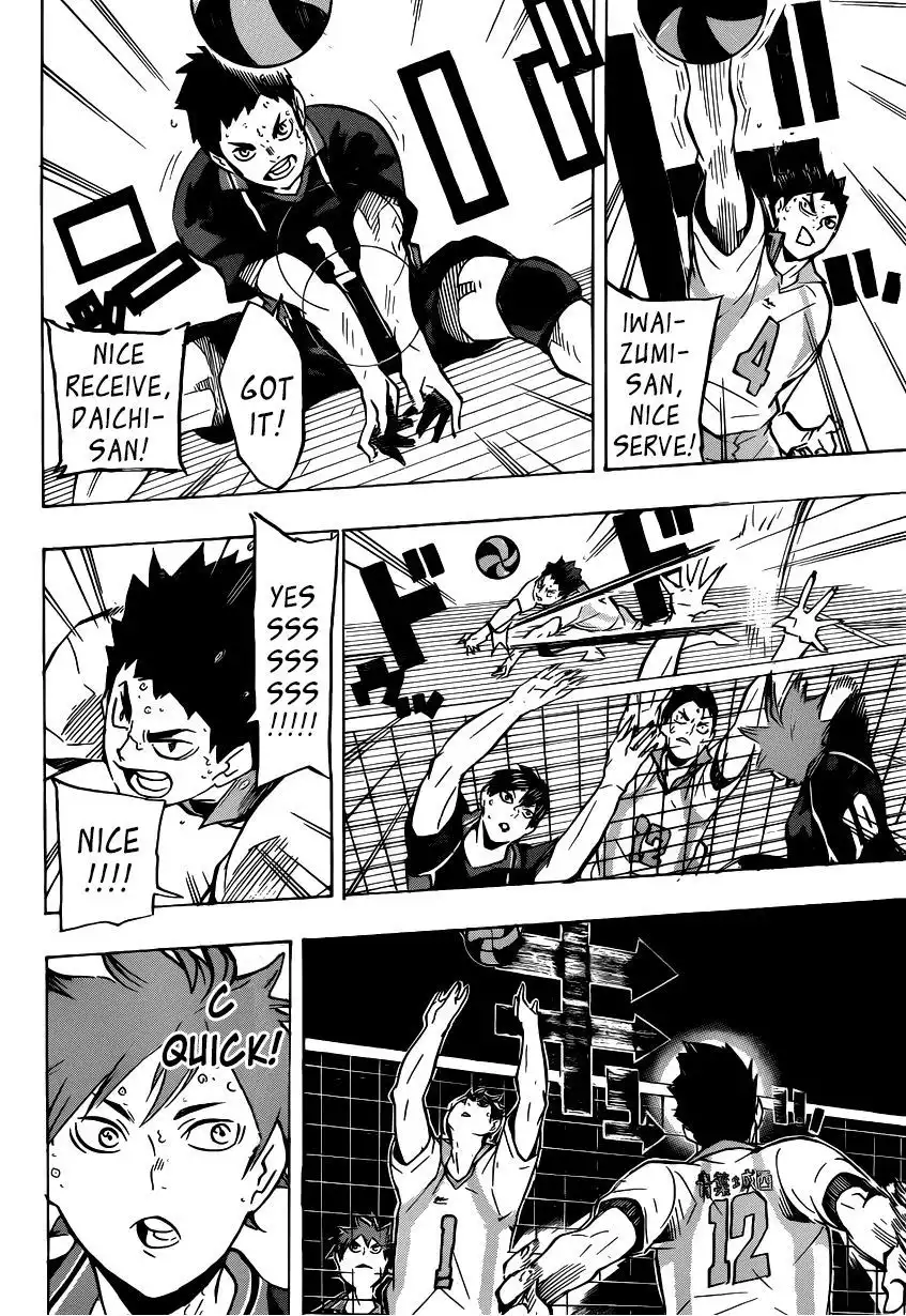 Read Haikyuu!! (EN) Manga Online
