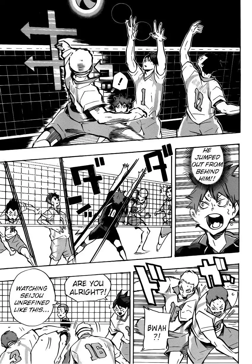 Read Haikyuu!! (EN) Manga Online