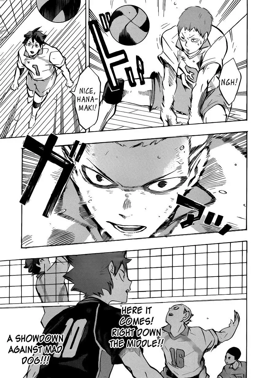 Read Haikyuu!! (EN) Manga Online