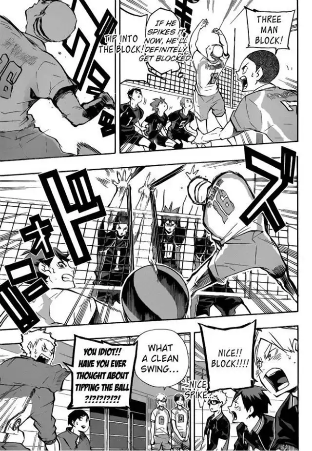 Read Haikyuu!! (EN) Manga Online