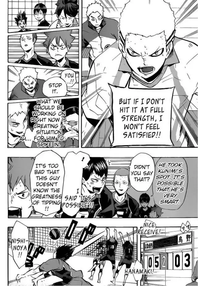 Read Haikyuu!! (EN) Manga Online