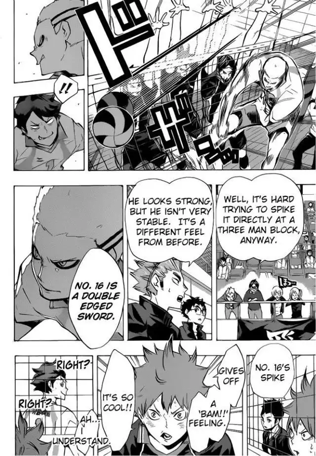 Read Haikyuu!! (EN) Manga Online
