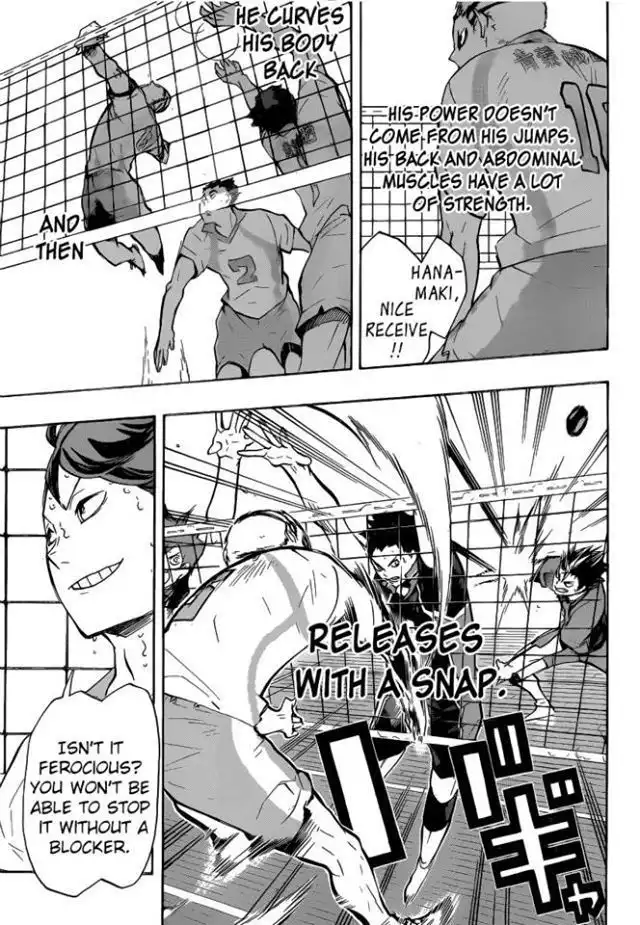 Read Haikyuu!! (EN) Manga Online