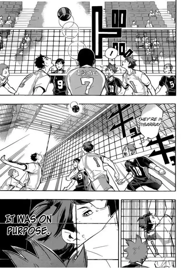 Read Haikyuu!! (EN) Manga Online