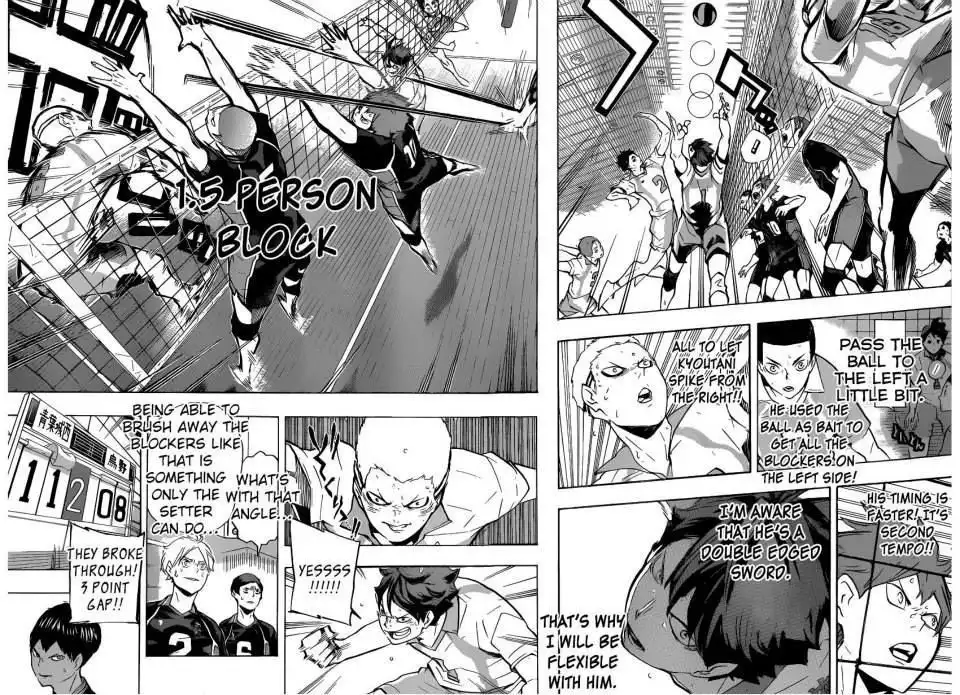Read Haikyuu!! (EN) Manga Online