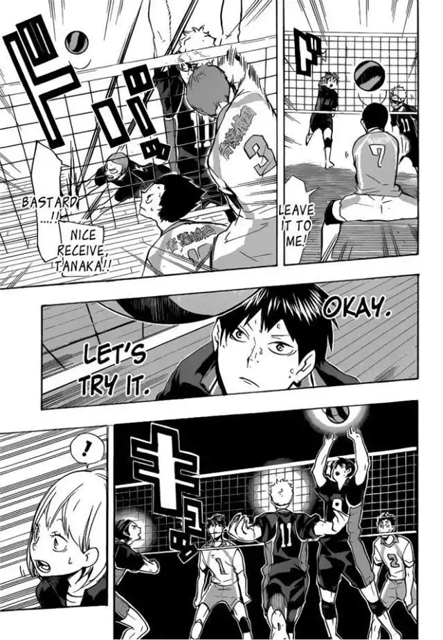 Read Haikyuu!! (EN) Manga Online