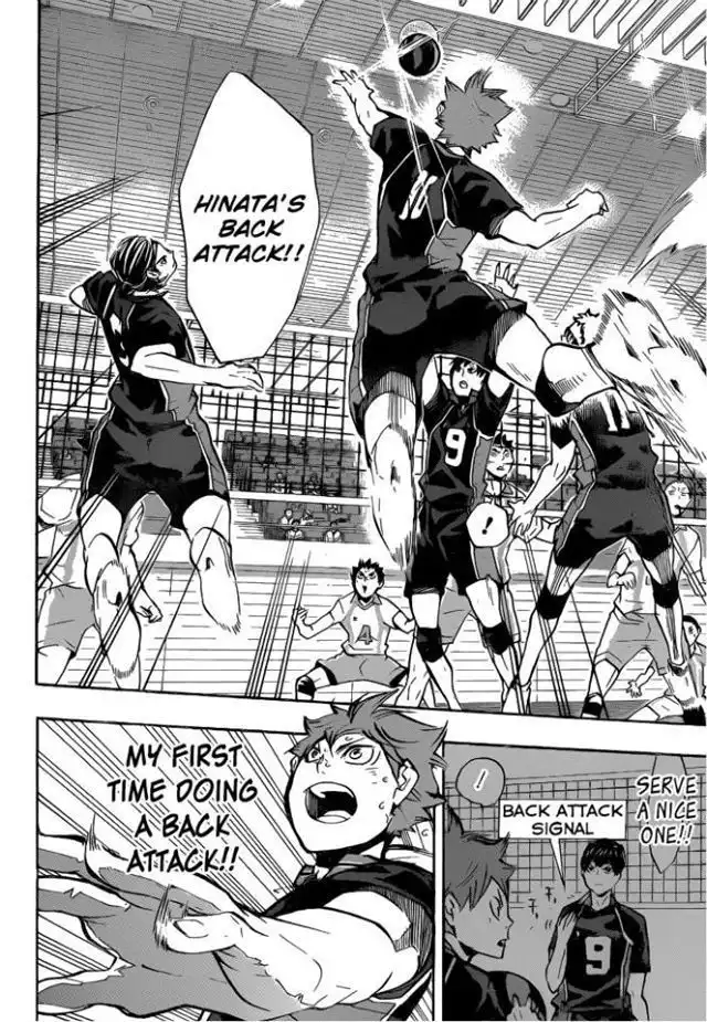 Read Haikyuu!! (EN) Manga Online