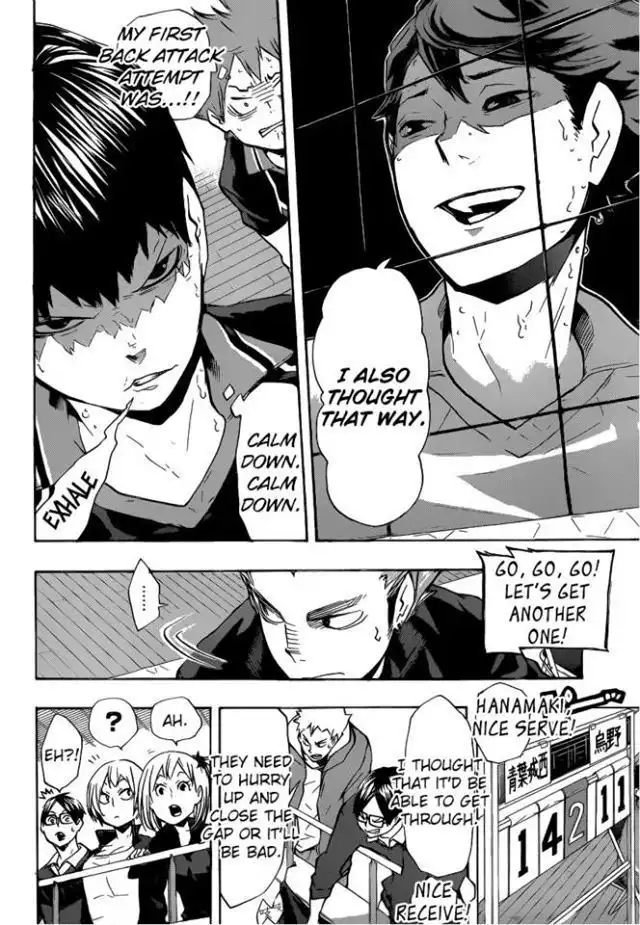 Read Haikyuu!! (EN) Manga Online
