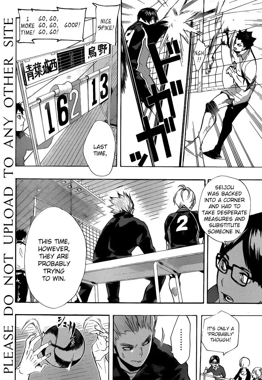 Read Haikyuu!! (EN) Manga Online