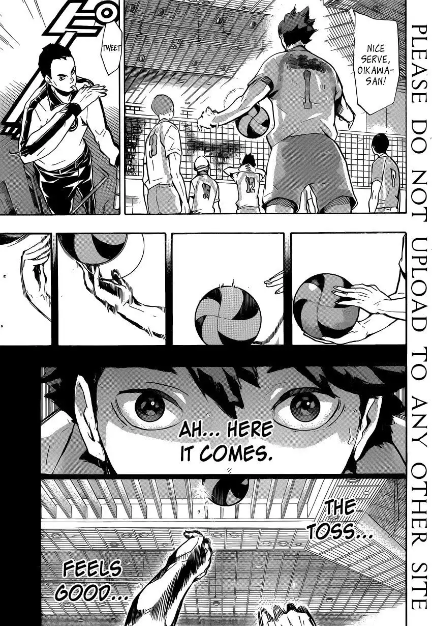 Read Haikyuu!! (EN) Manga Online