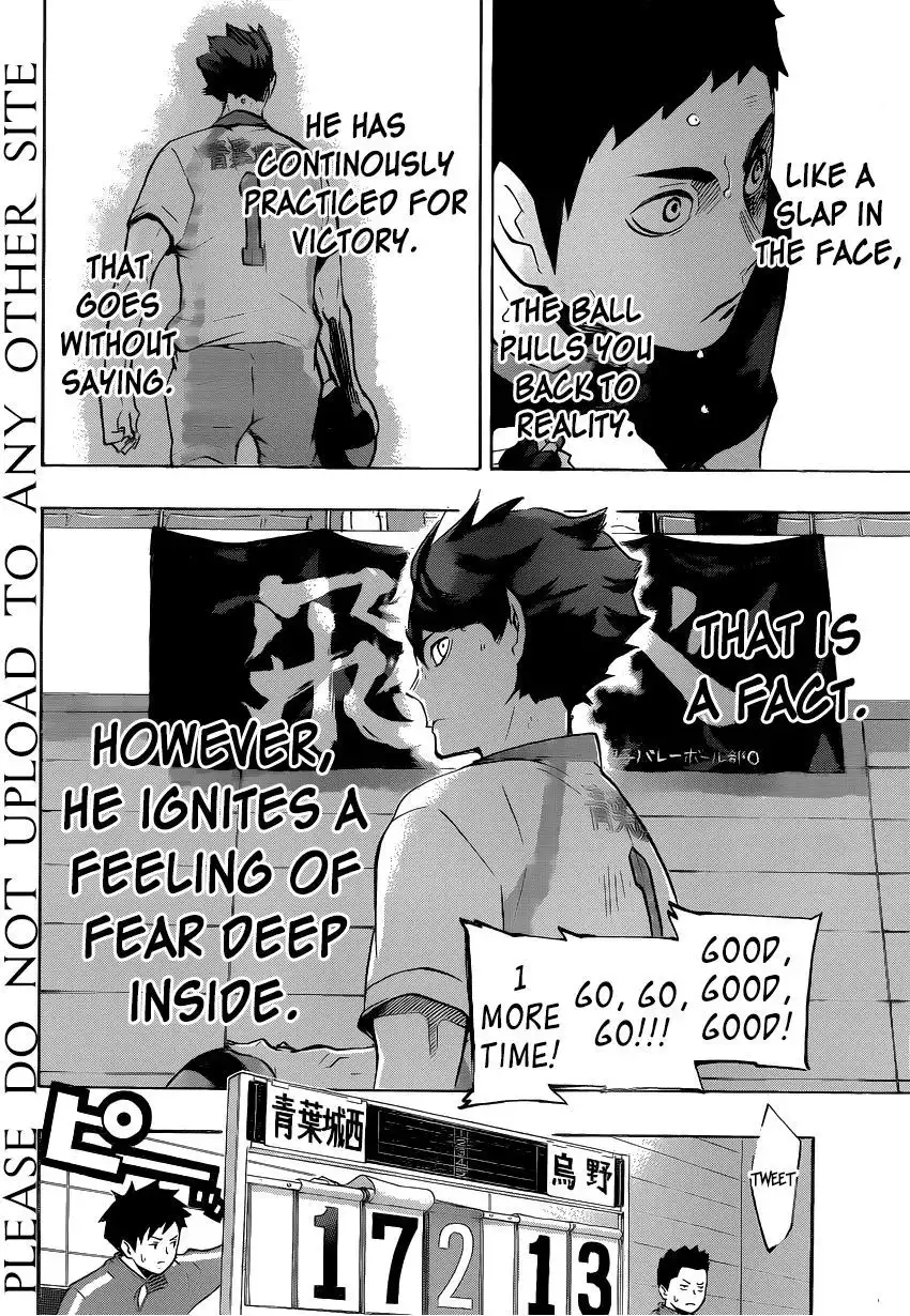 Read Haikyuu!! (EN) Manga Online