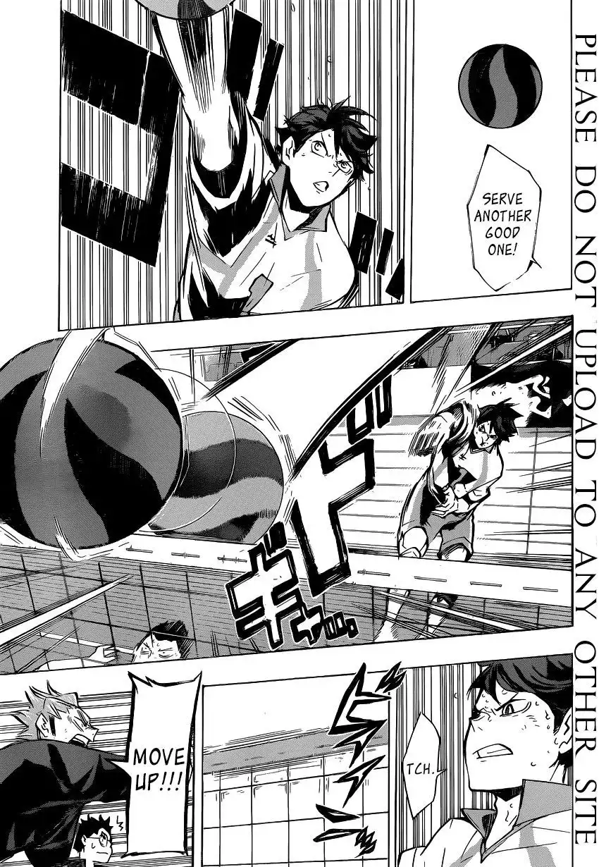 Read Haikyuu!! (EN) Manga Online