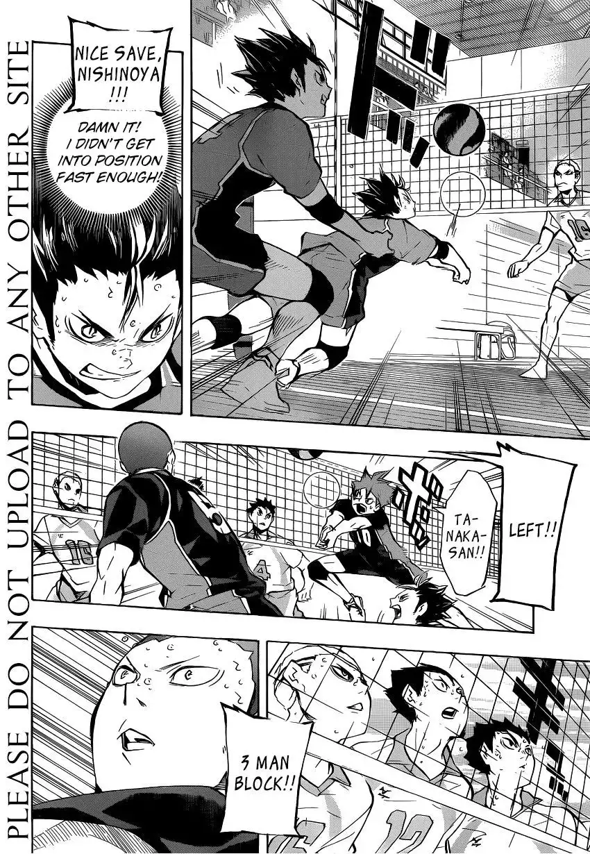 Read Haikyuu!! (EN) Manga Online