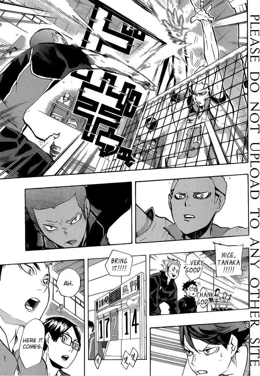 Read Haikyuu!! (EN) Manga Online