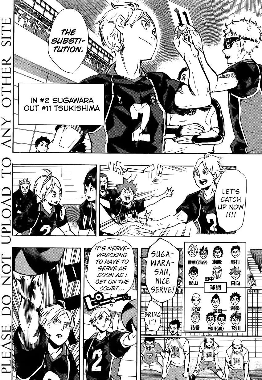 Read Haikyuu!! (EN) Manga Online