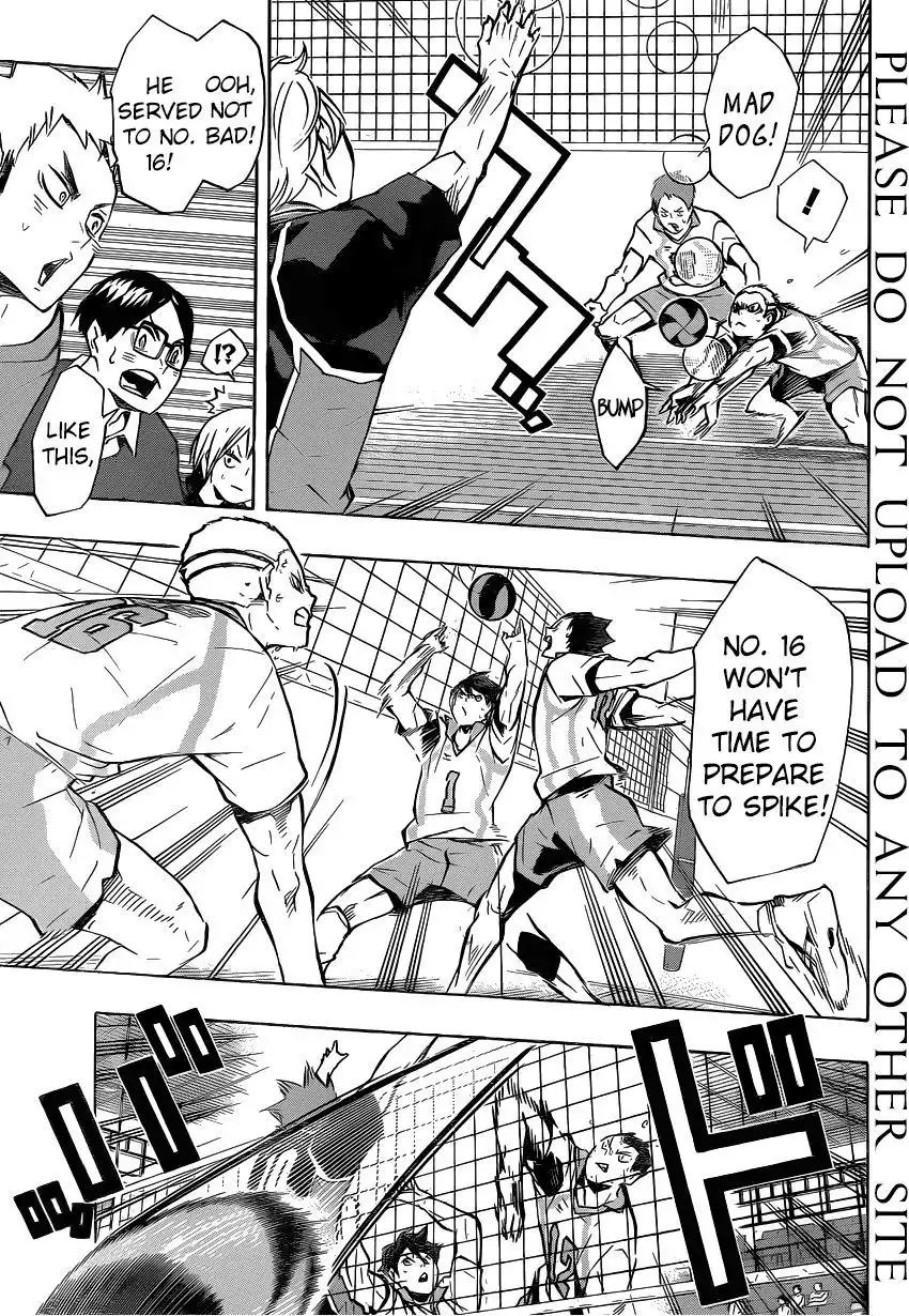 Read Haikyuu!! (EN) Manga Online