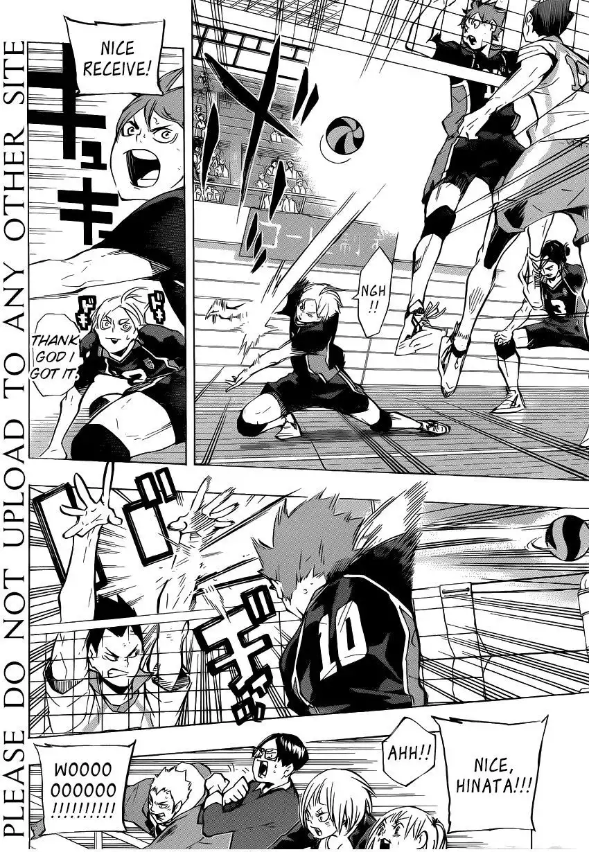 Read Haikyuu!! (EN) Manga Online