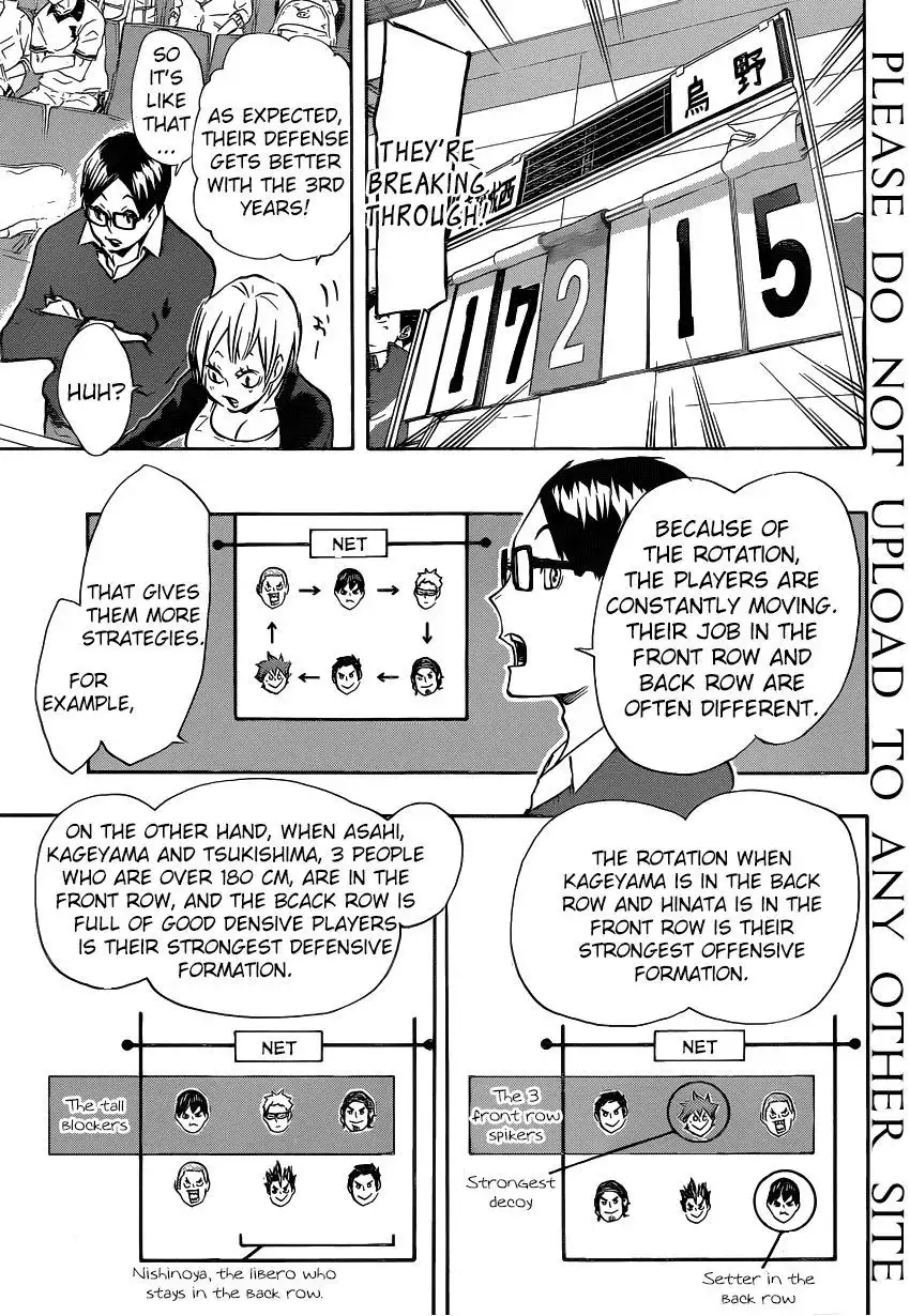 Read Haikyuu!! (EN) Manga Online
