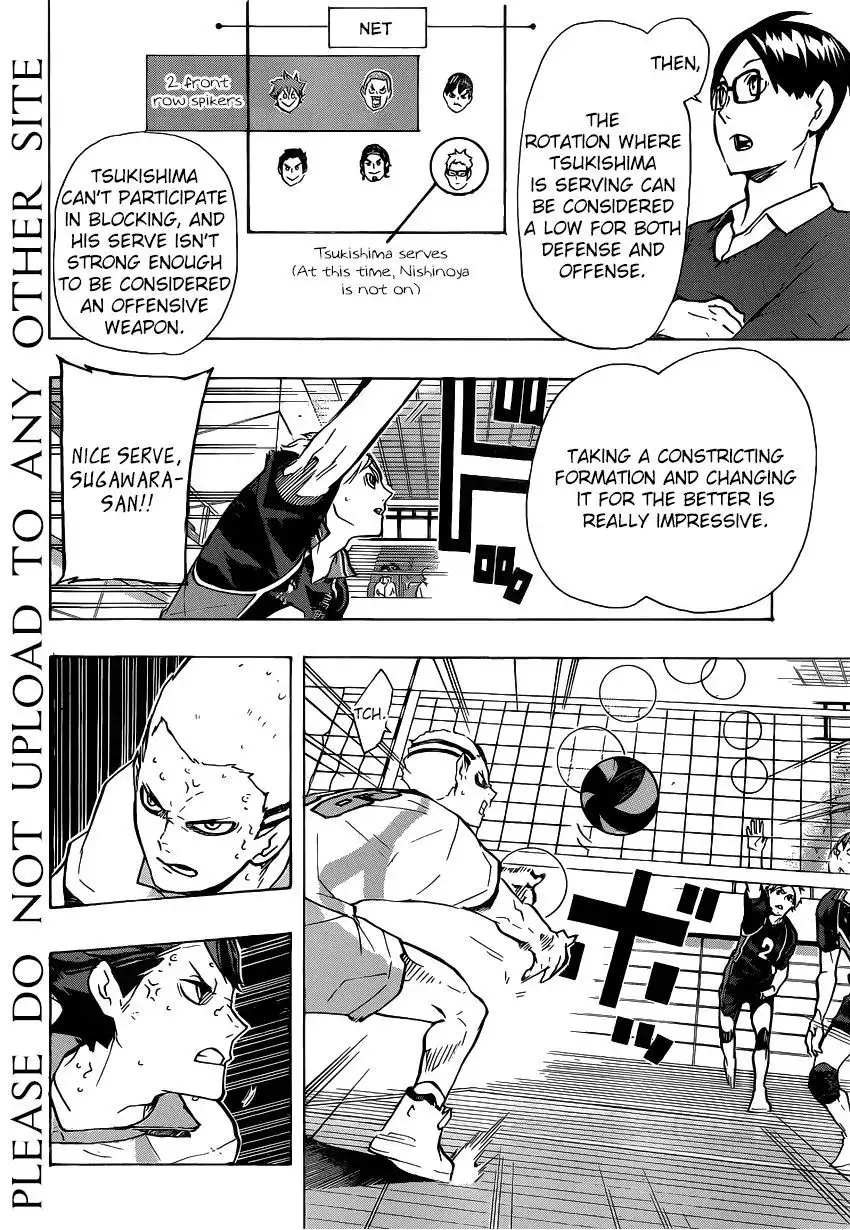 Read Haikyuu!! (EN) Manga Online