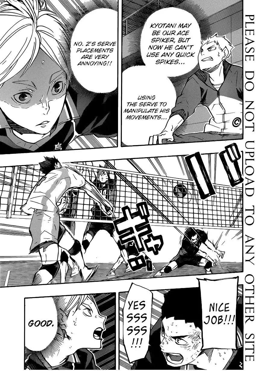 Read Haikyuu!! (EN) Manga Online