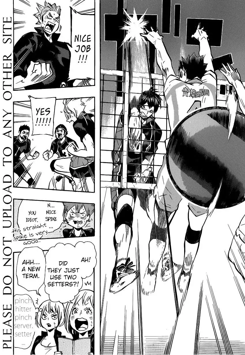 Read Haikyuu!! (EN) Manga Online