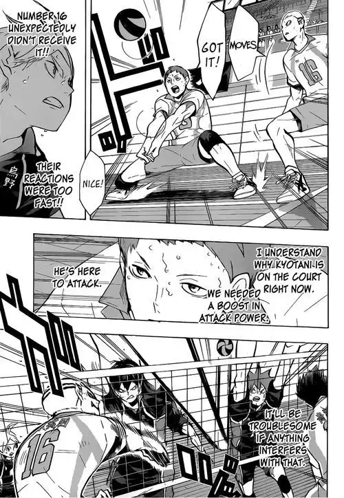 Read Haikyuu!! (EN) Manga Online