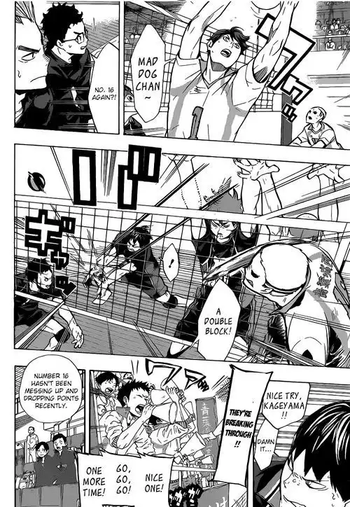 Read Haikyuu!! (EN) Manga Online