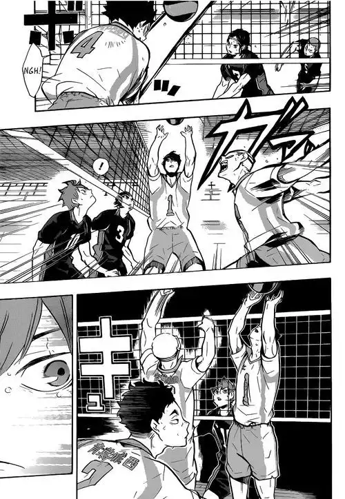 Read Haikyuu!! (EN) Manga Online