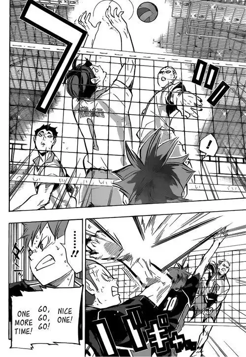 Read Haikyuu!! (EN) Manga Online