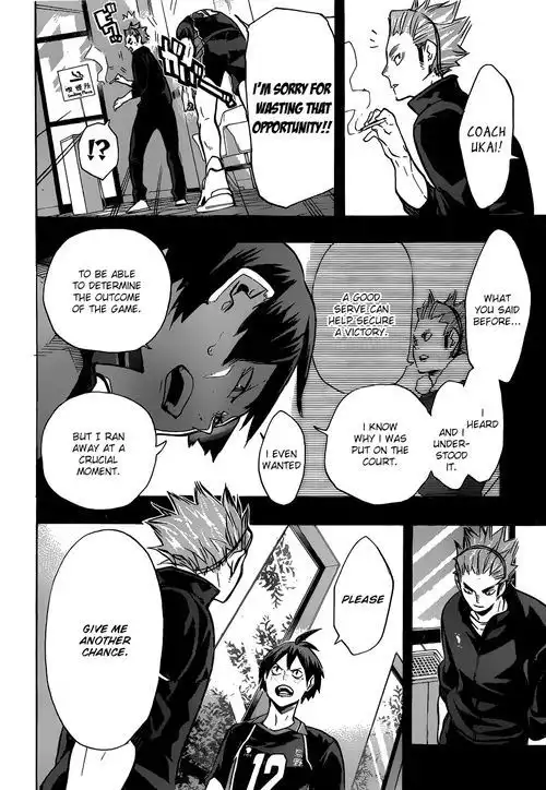 Read Haikyuu!! (EN) Manga Online