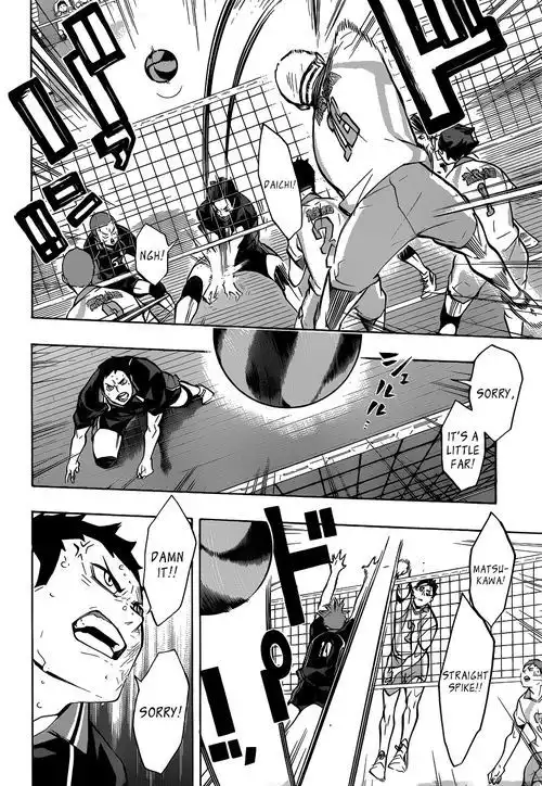 Read Haikyuu!! (EN) Manga Online