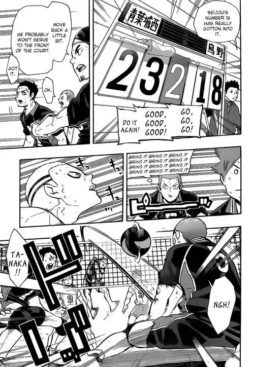 Read Haikyuu!! (EN) Manga Online