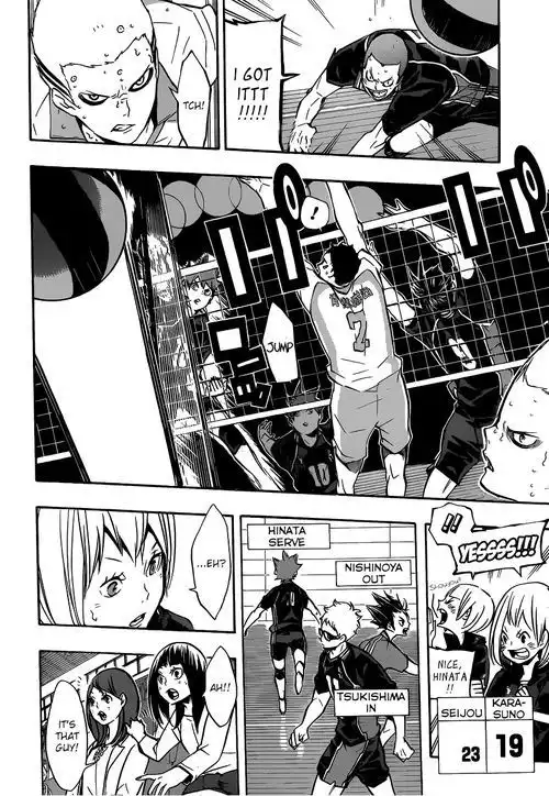 Read Haikyuu!! (EN) Manga Online