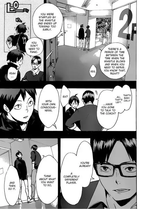 Read Haikyuu!! (EN) Manga Online