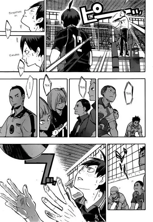 Read Haikyuu!! (EN) Manga Online