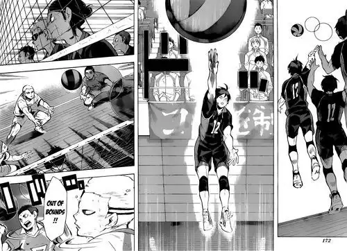 Read Haikyuu!! (EN) Manga Online