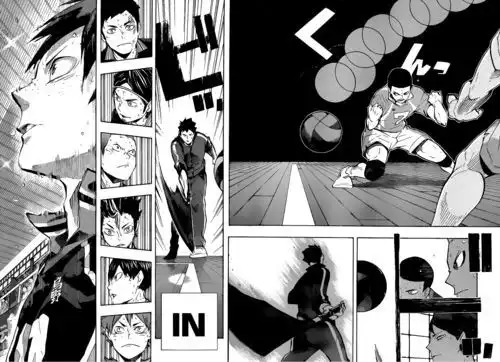Read Haikyuu!! (EN) Manga Online