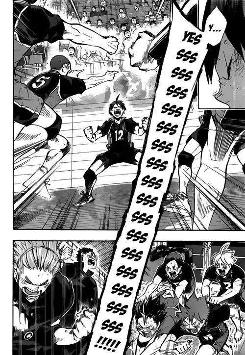 Read Haikyuu!! (EN) Manga Online