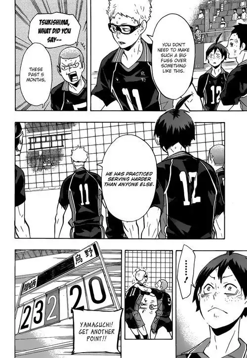 Read Haikyuu!! (EN) Manga Online
