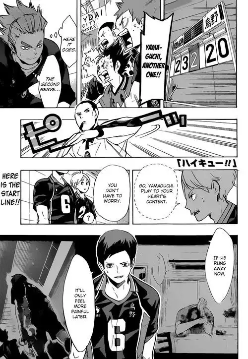 Read Haikyuu!! (EN) Manga Online