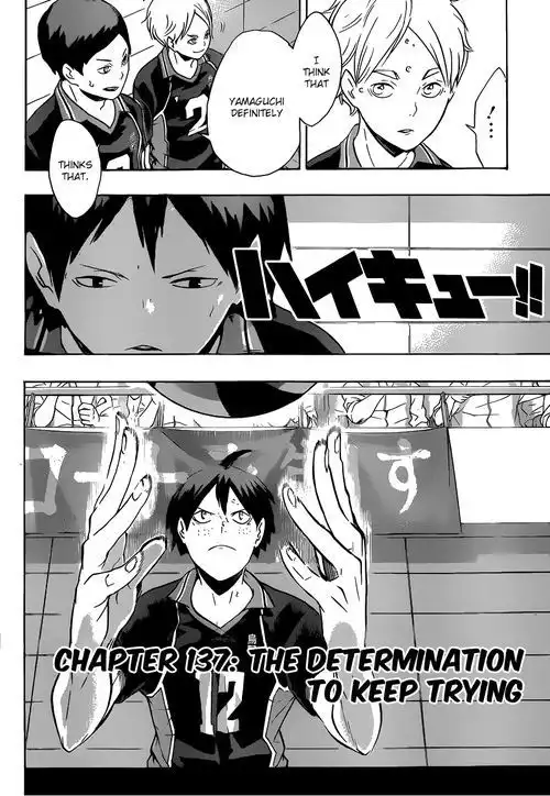 Read Haikyuu!! (EN) Manga Online