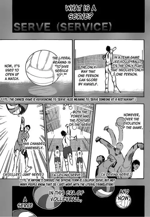 Read Haikyuu!! (EN) Manga Online