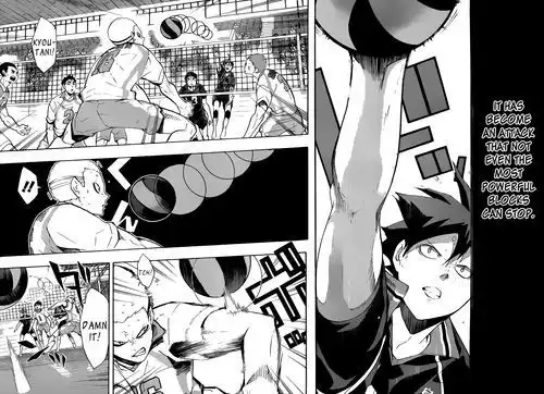 Read Haikyuu!! (EN) Manga Online